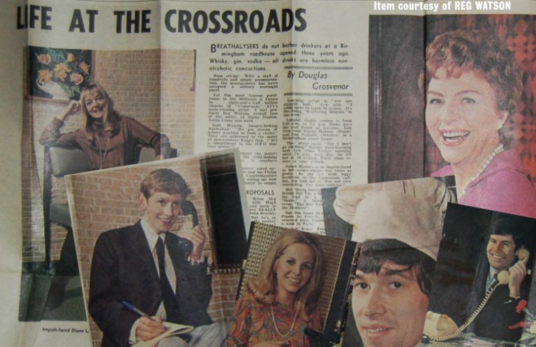 Three Years of Crossroads – Noele Gordon Archive – Nolly Online